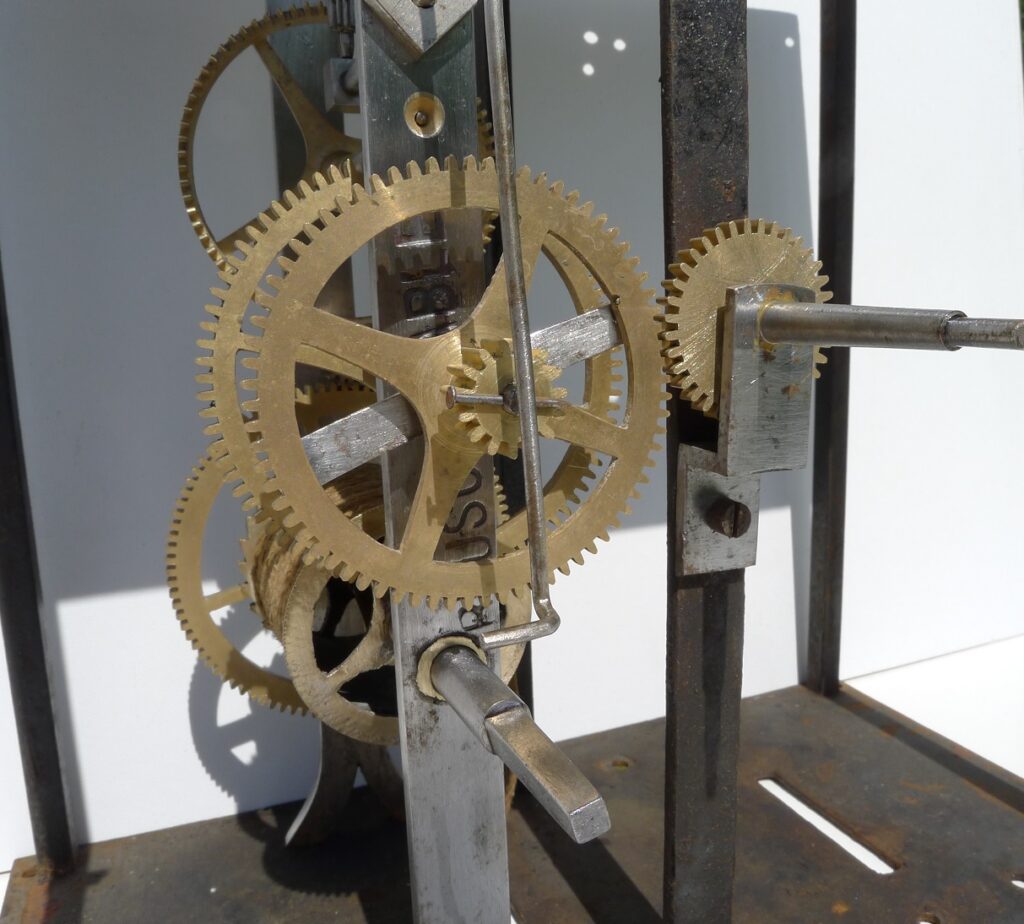 Comment réparer une horloge comtoise Bricole moi un mouton — free download