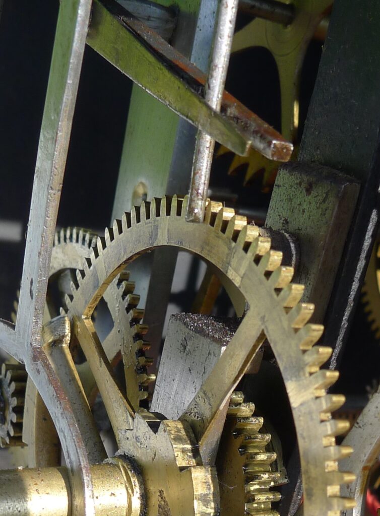 Comment réparer une horloge comtoise Bricole moi un mouton — free download